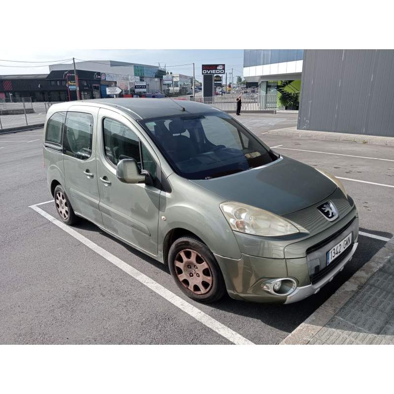 PEUGEOT PARTNER TEPEE