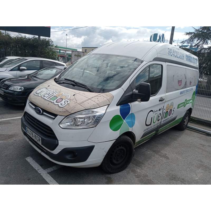 FORD TRANSIT CUSTOM V362 AUTOBÚS (F3)