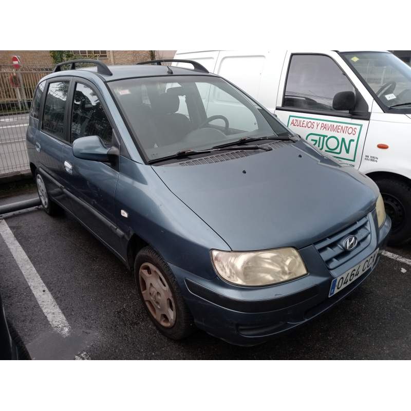 HYUNDAI MATRIX (FC)