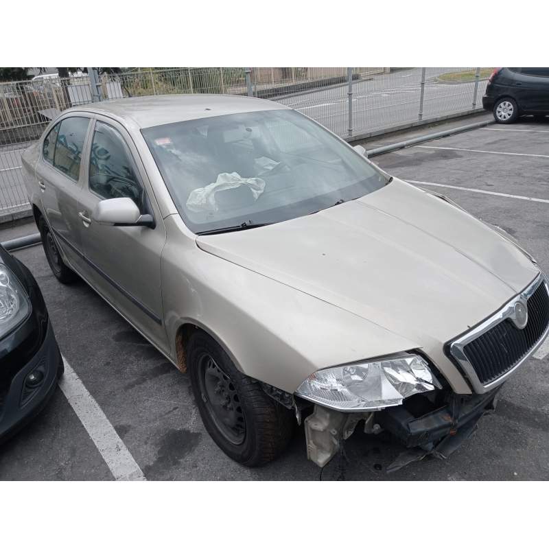 SKODA OCTAVIA BERLINA (1Z3)