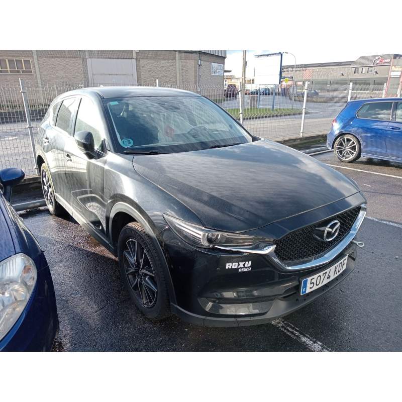 MAZDA CX-5 (KF)