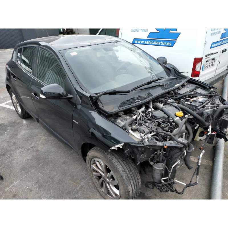 RENAULT MEGANE III BERLINA 5 P