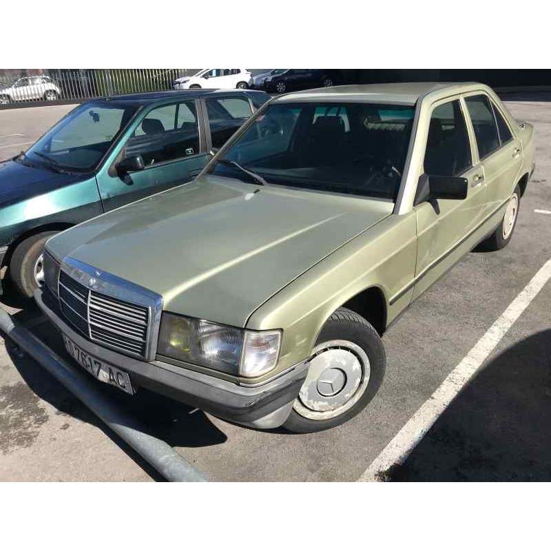 MERCEDES-BENZ CLASE C (W201) BERLINA
