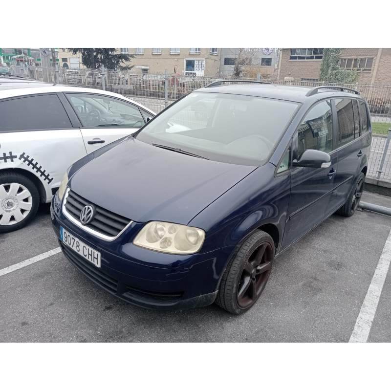 VOLKSWAGEN TOURAN (1T1)
