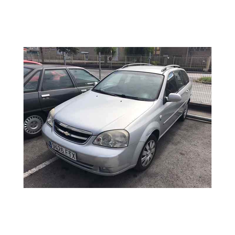 CHEVROLET NUBIRA WAGON