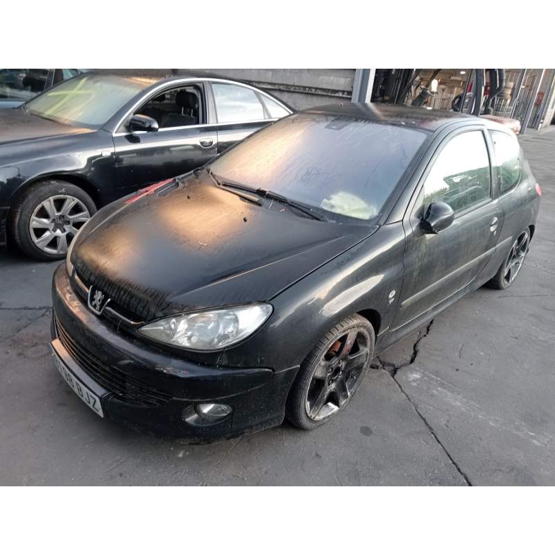 PEUGEOT 206 HATCHBACK (2A/C)
