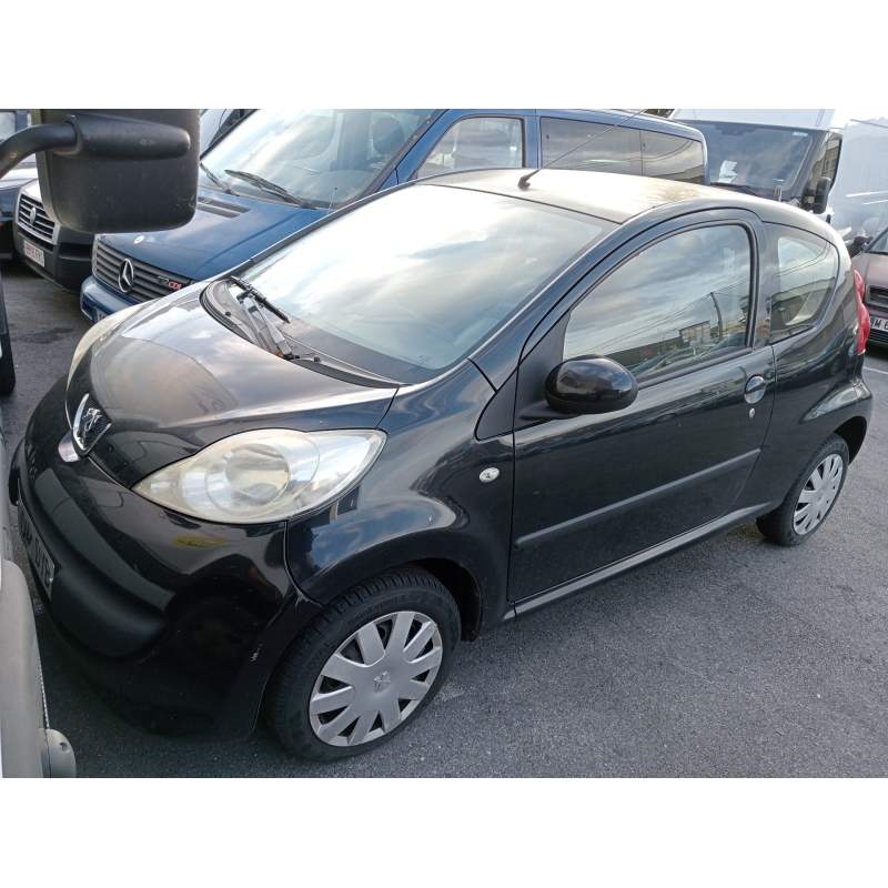 PEUGEOT 107