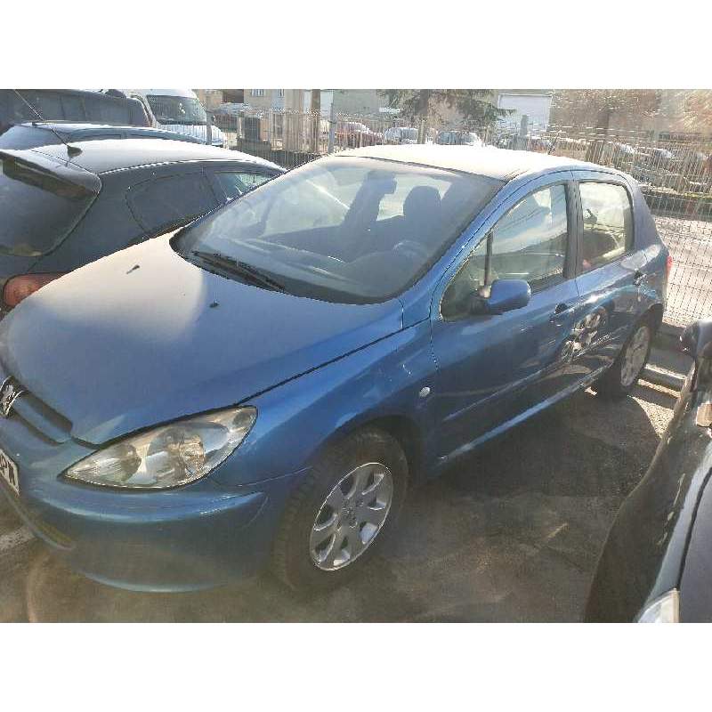 PEUGEOT 307 (S1)