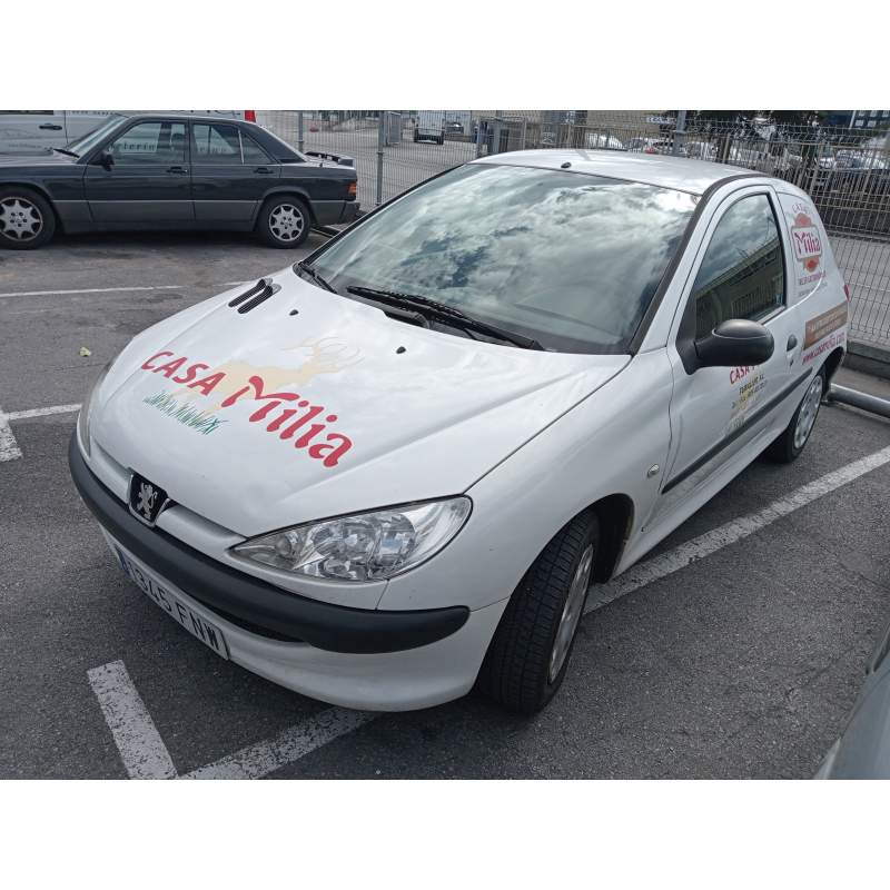 PEUGEOT 206 VAN