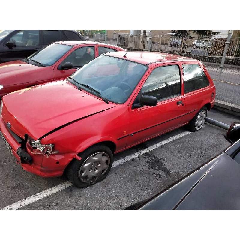 FORD FIESTA BERL./COURIER