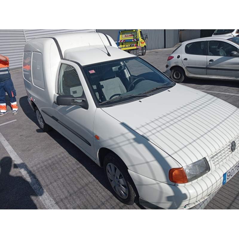 VOLKSWAGEN CADDY KA/KB (9K9)