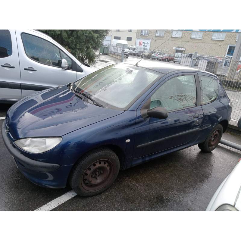 PEUGEOT 206 BERLINA