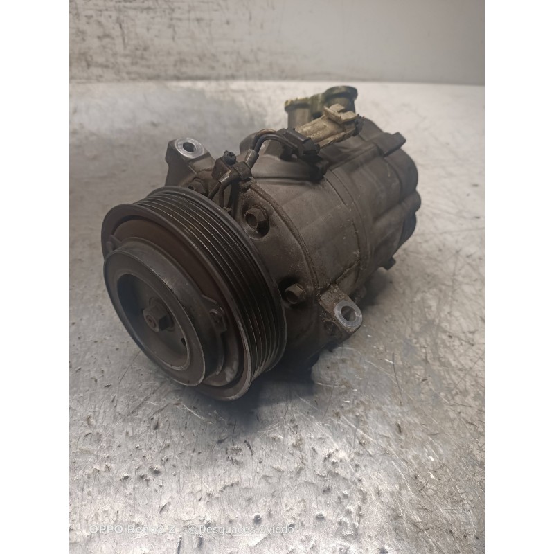 Recambio de compresor aire acondicionado para saab 9-3 berlina 2.2 16v tid cat referencia OEM IAM 24411249 1002208204 PXV16