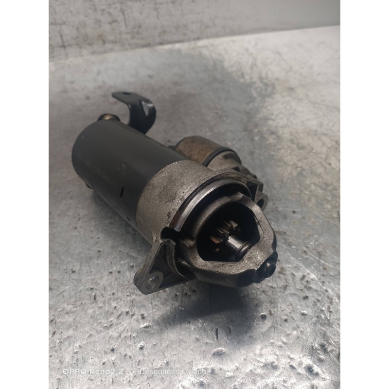 Recambio de motor arranque para saab 9-3 berlina 2.2 16v tid cat referencia OEM IAM   