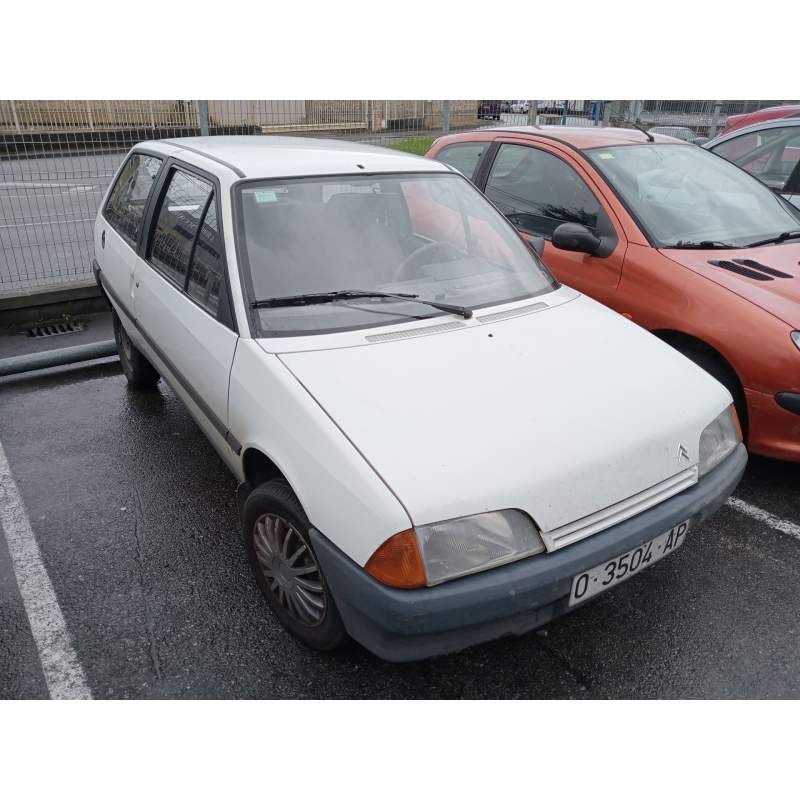 CITROËN AX (ZA-_)