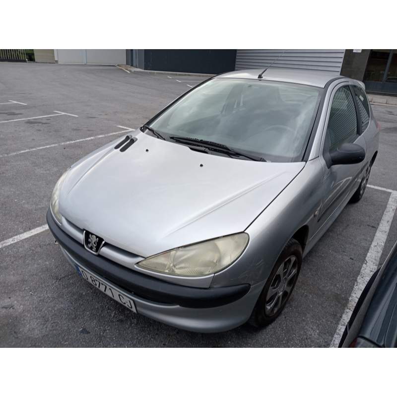 PEUGEOT 206 HATCHBACK (2A/C)