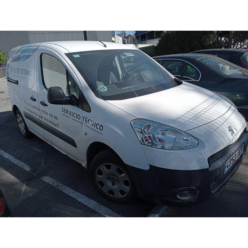 PEUGEOT PARTNER FURGONETA/MONOVOLUMEN