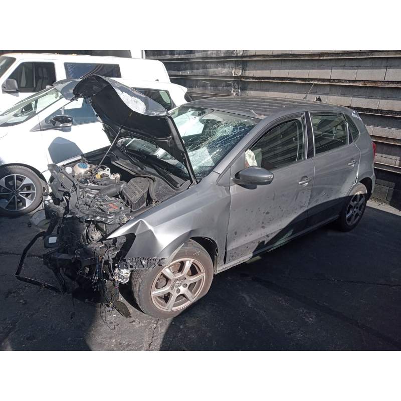 VOLKSWAGEN POLO V (6R1, 6C1)