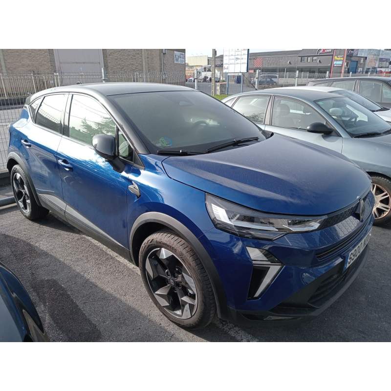 RENAULT CAPTUR III