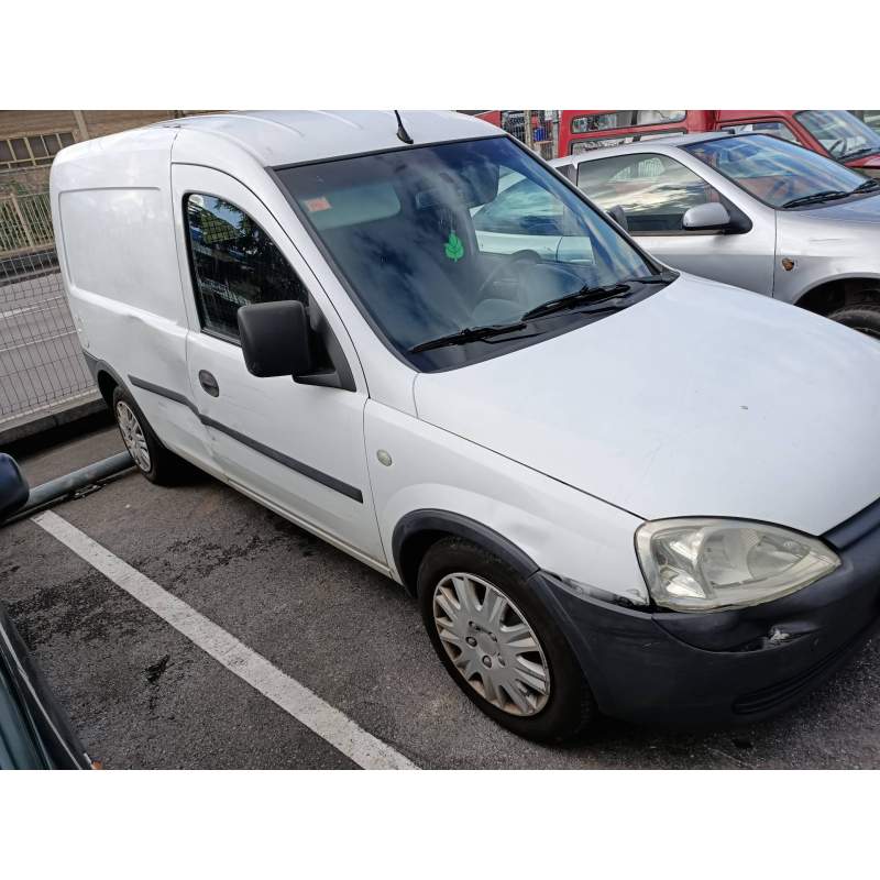 OPEL COMBO (CORSA C)