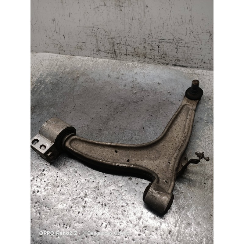 Recambio de brazo suspension inferior delantero izquierdo para saab 9-3 berlina 2.2 16v tid cat referencia OEM IAM 12796013  