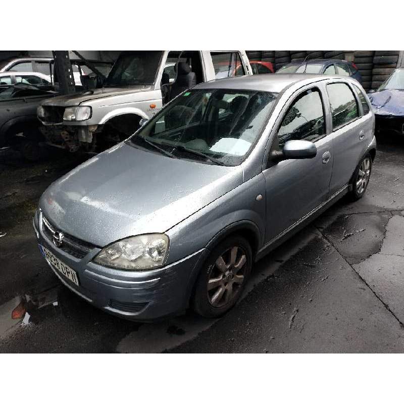 OPEL CORSA C