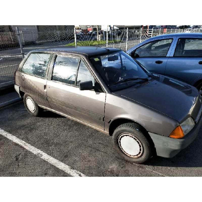 CITROËN AX
