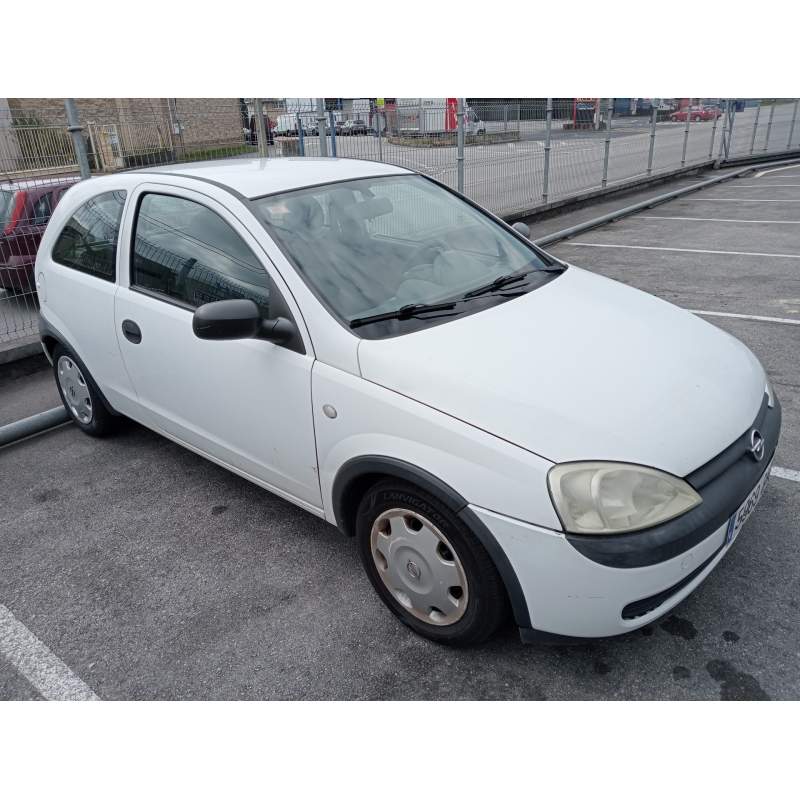 OPEL CORSA C