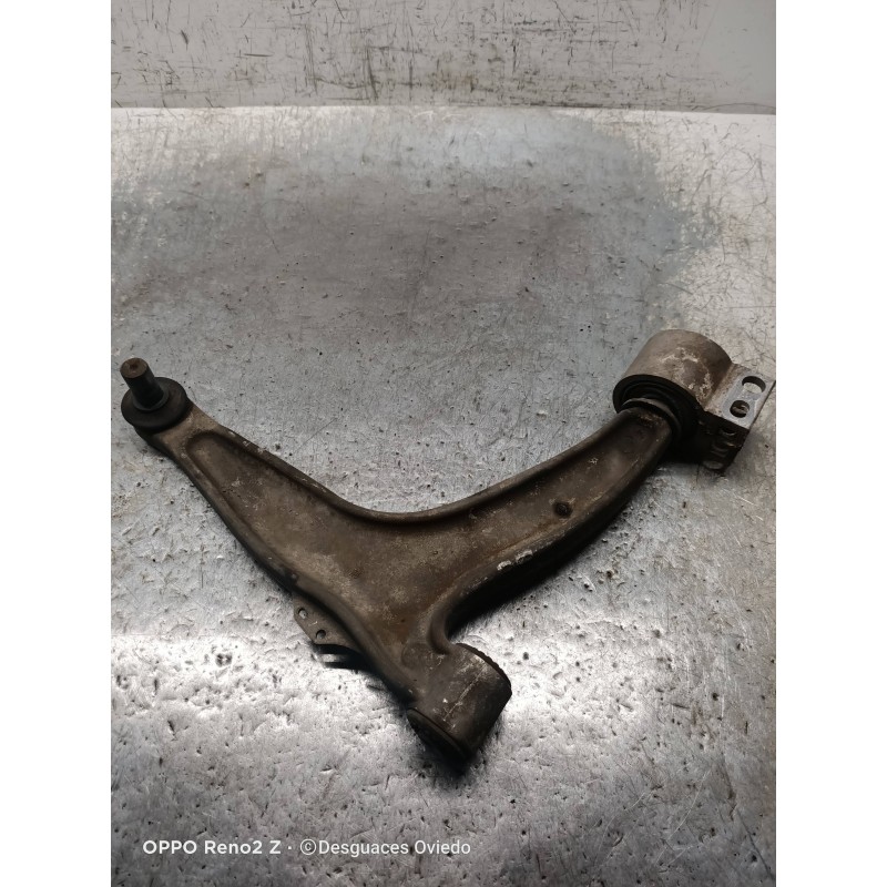 Recambio de brazo suspension inferior delantero derecho para saab 9-3 berlina 2.2 16v tid cat referencia OEM IAM   