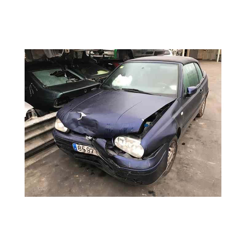 VOLKSWAGEN GOLF III CABRIO (1E7)