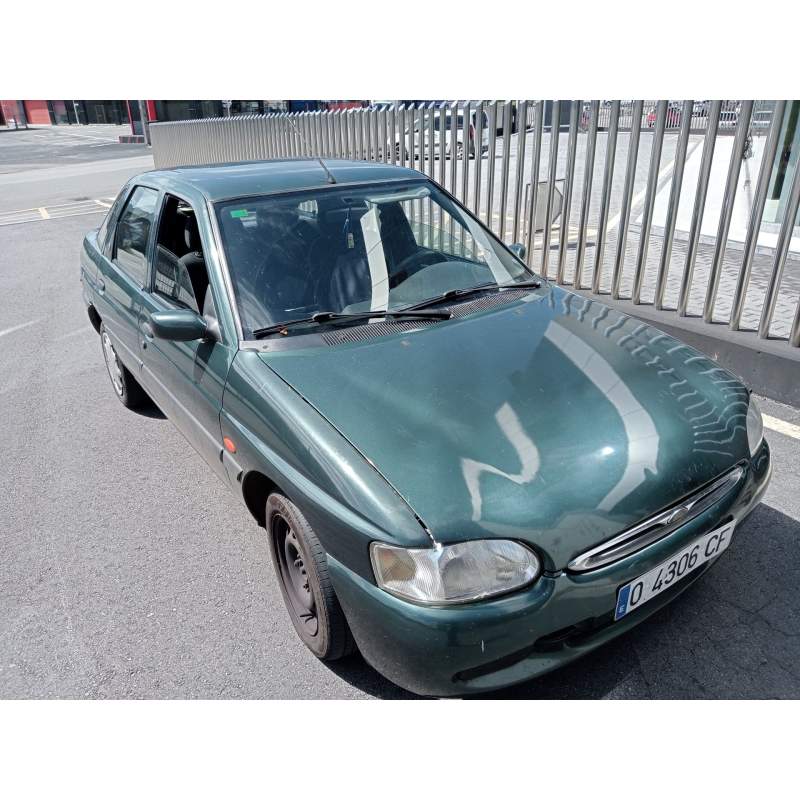FORD ESCORT CLASSIC (AAL, ABL)