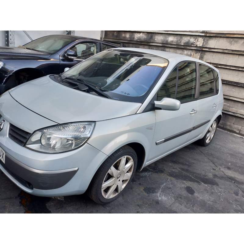 RENAULT SCENIC II
