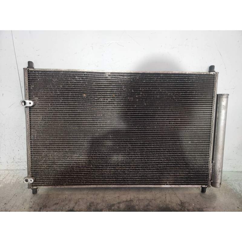 Recambio de condensador / radiador aire acondicionado para toyota corolla (e15) luna referencia OEM IAM   