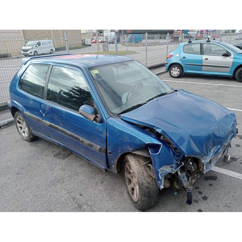 CITROËN SAXO