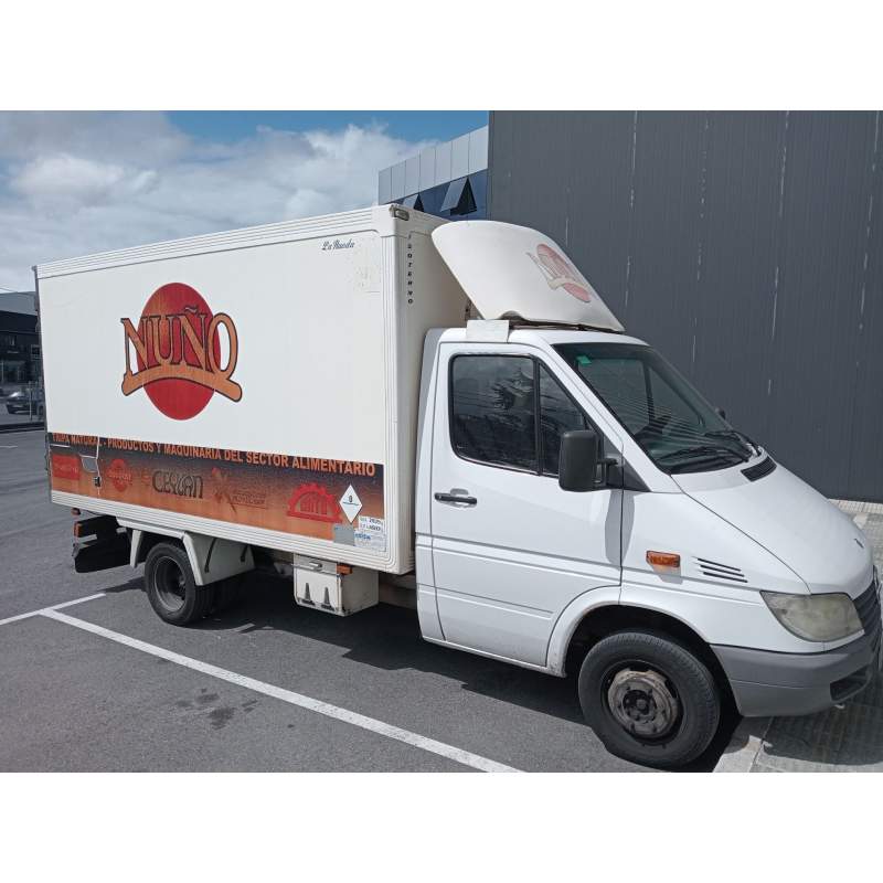 MERCEDES-BENZ SPRINTER 4-T CAJA/CHASIS (B904)