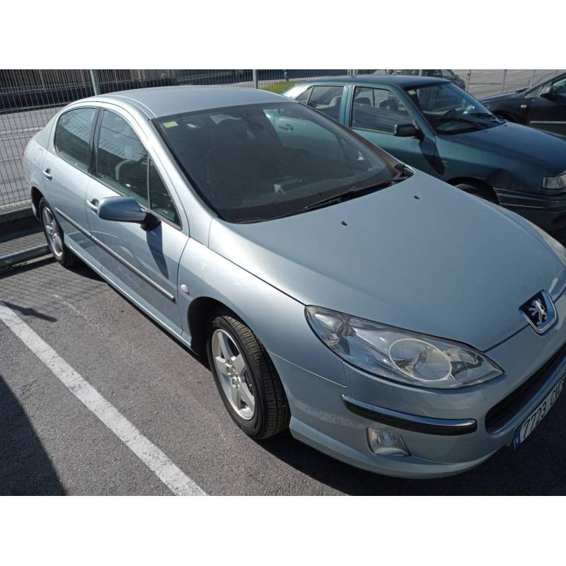 PEUGEOT 407