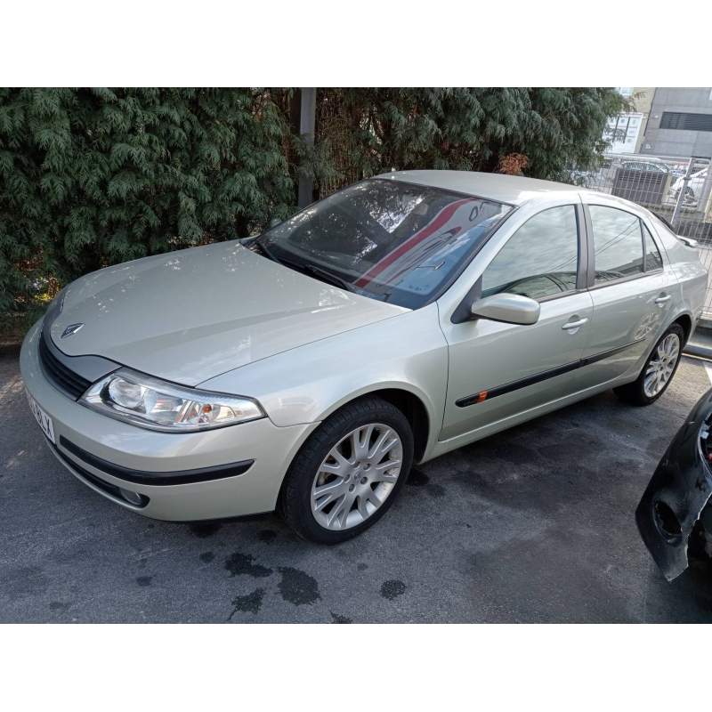 RENAULT LAGUNA II (BG0)