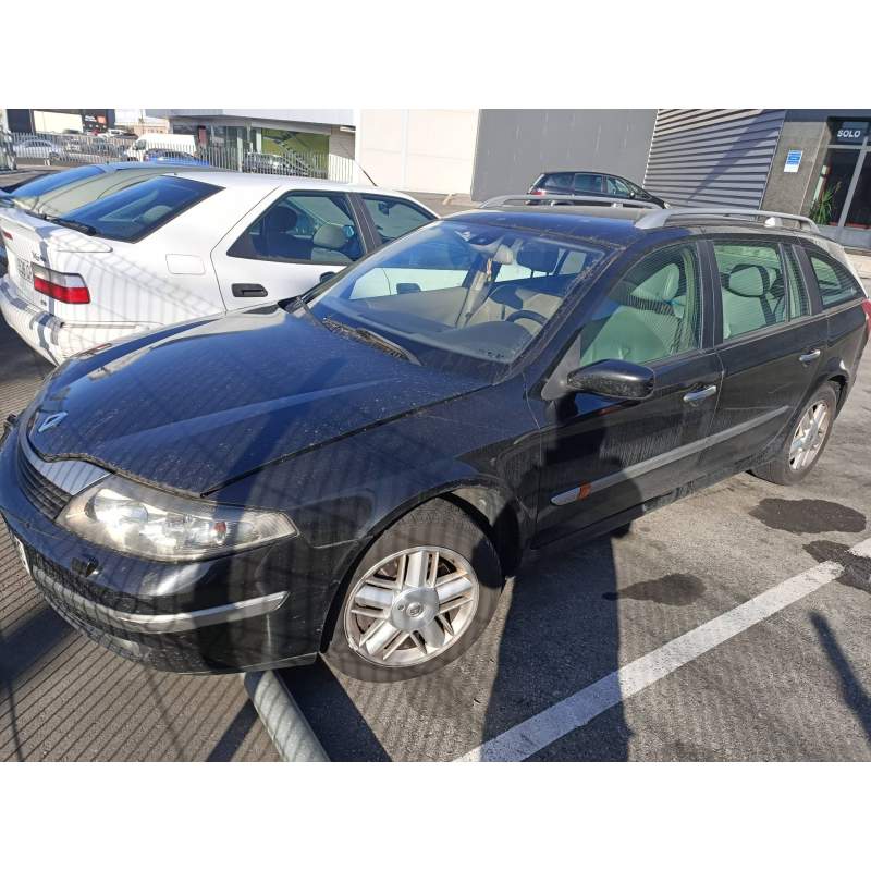 RENAULT LAGUNA II GRANDTOUR (KG0)