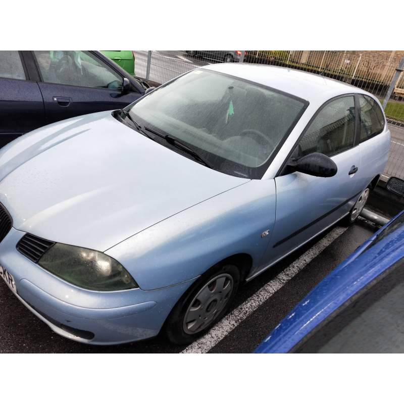 SEAT IBIZA (6L1)