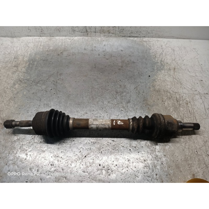 Recambio de transmision delantera izquierda para peugeot 206 berlina x-line refri referencia OEM IAM   