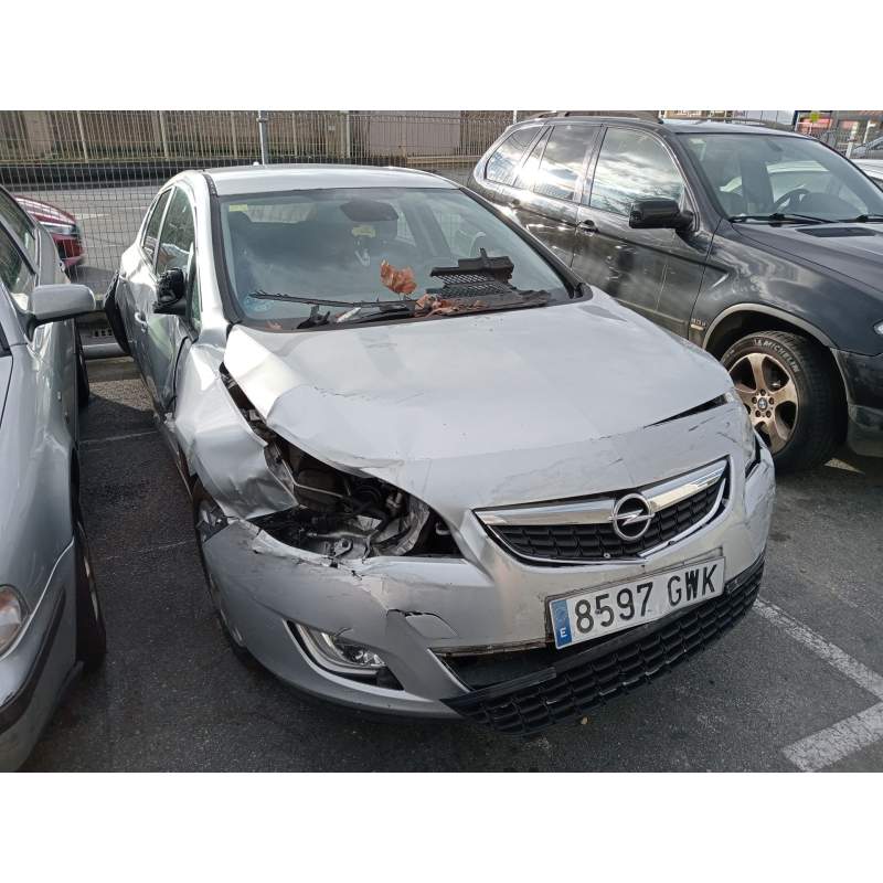 OPEL ASTRA J (P10)