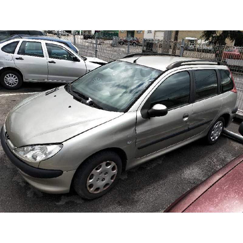 PEUGEOT 206 SW