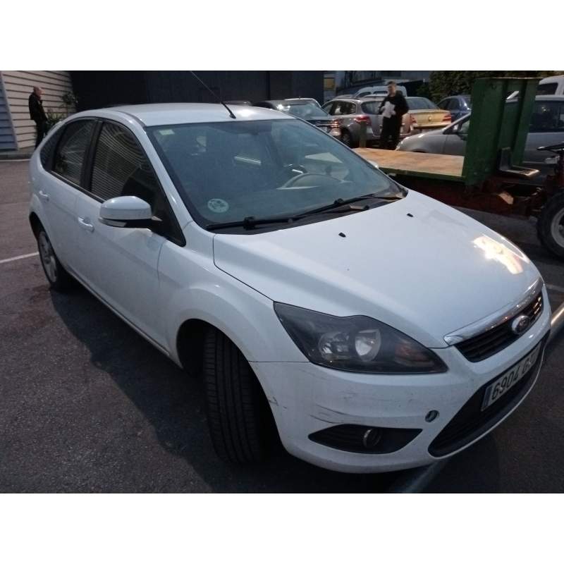FORD FOCUS II (DA_, HCP, DP)
