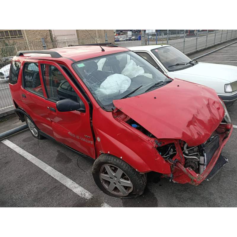 SUZUKI IGNIS RM (MH)