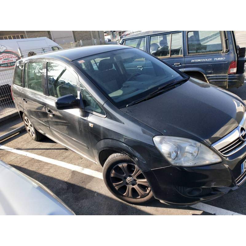 OPEL ZAFIRA B