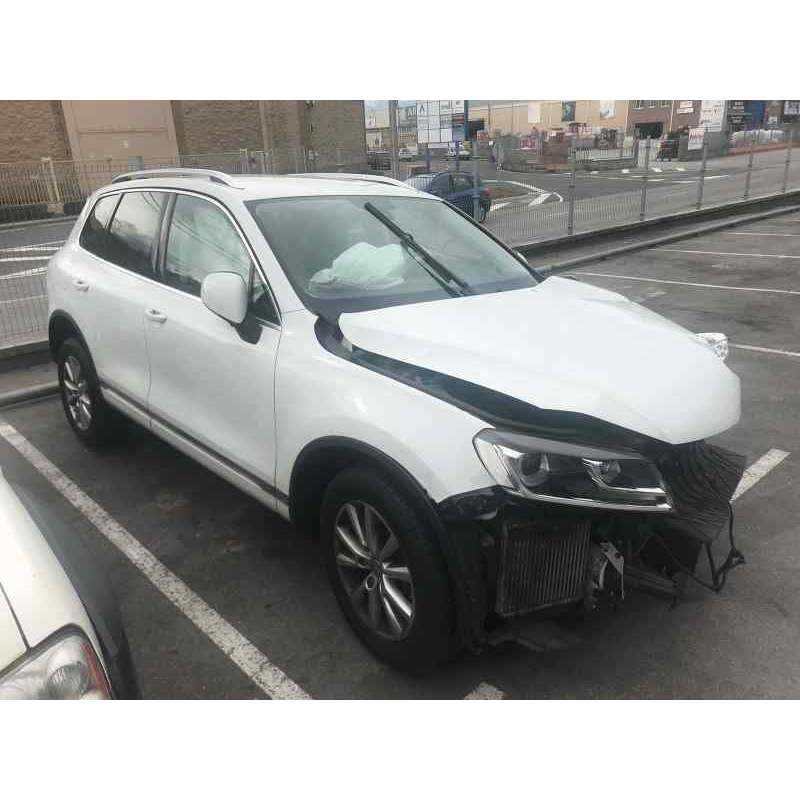 VOLKSWAGEN TOUAREG (7P6)