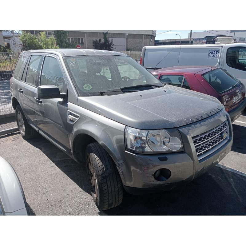 LAND ROVER FREELANDER (LR2)