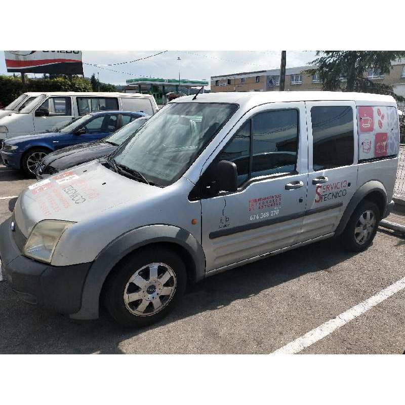 FORD TRANSIT CONNECT (TC7)