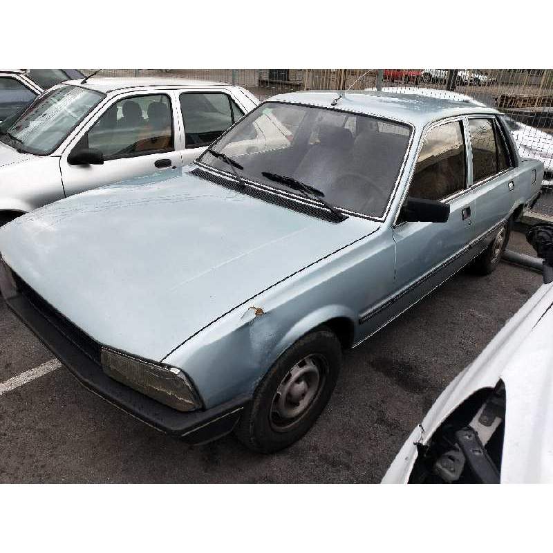 PEUGEOT 505 BERLINA
