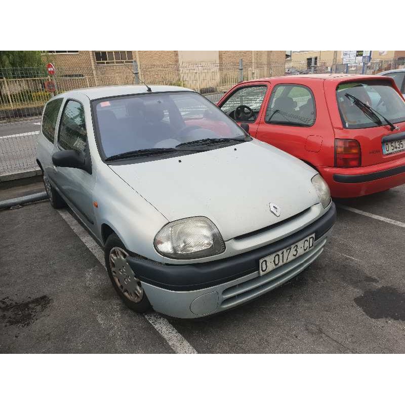 renault clio ii fase i (b/cbo) del año 1999